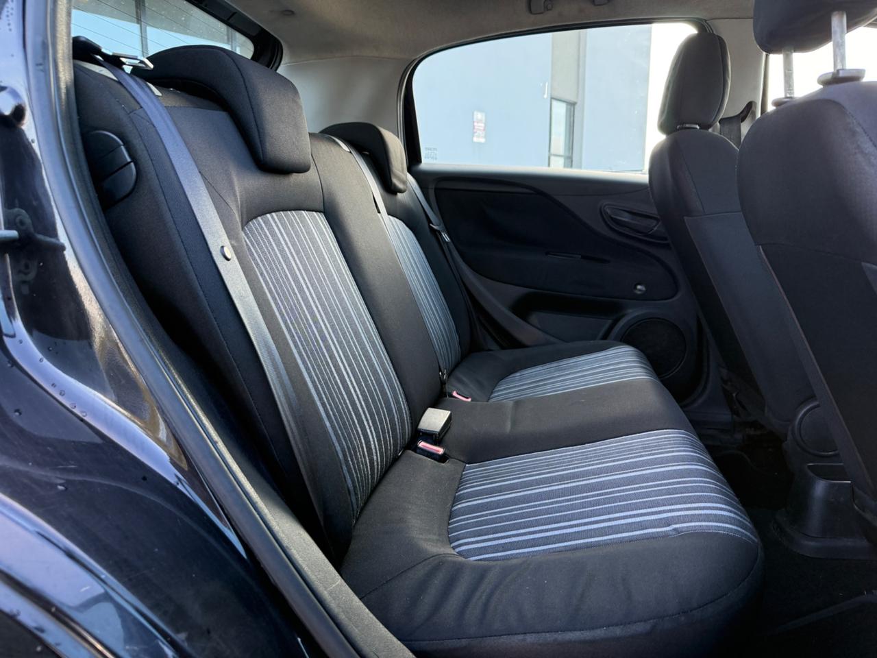 Fiat Punto Evo 1.4 -5 porte Dynamic Natural Power