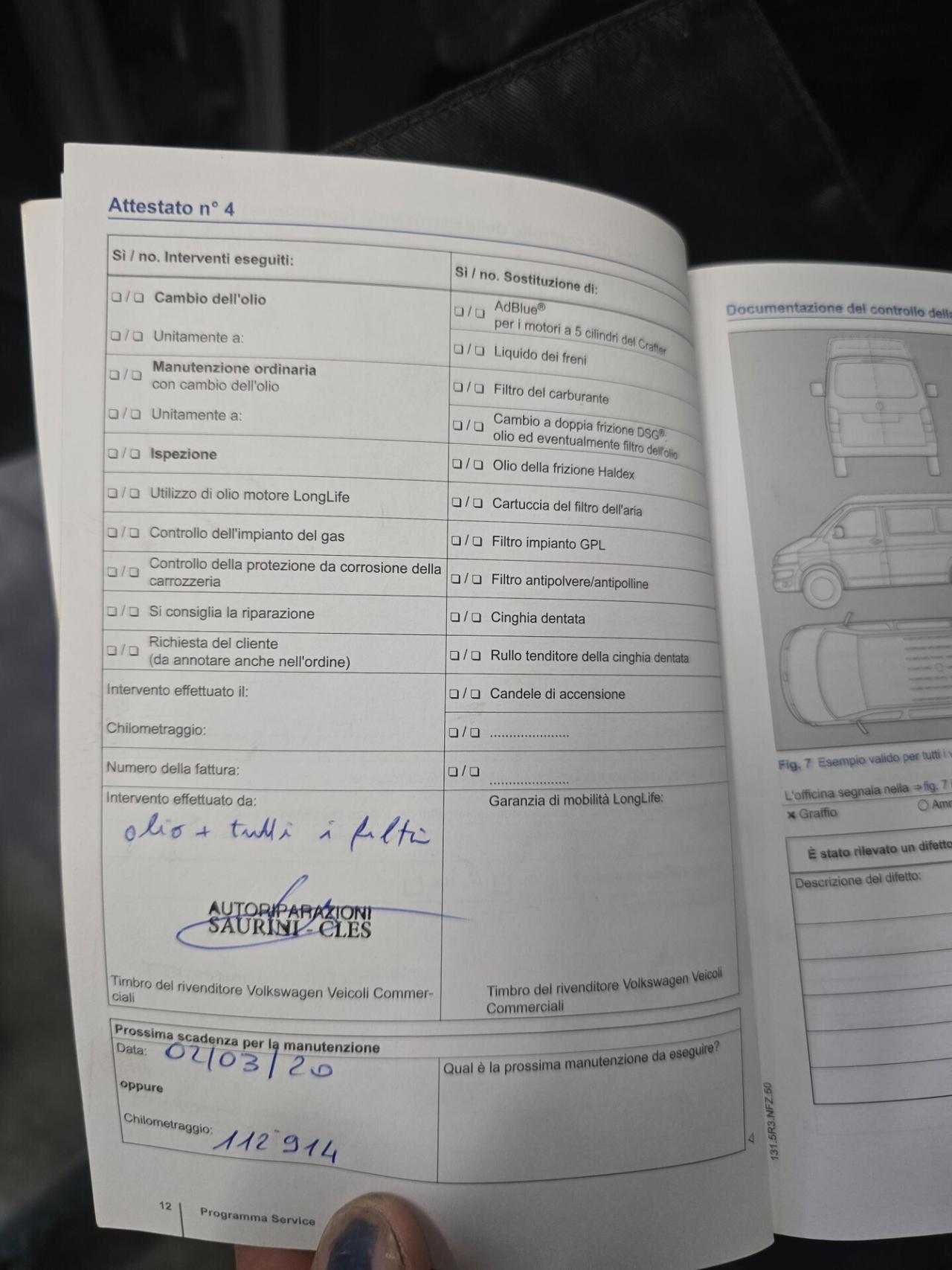 Volkswagen Caddy 2.0 TDI 110 CV 4Motion Van