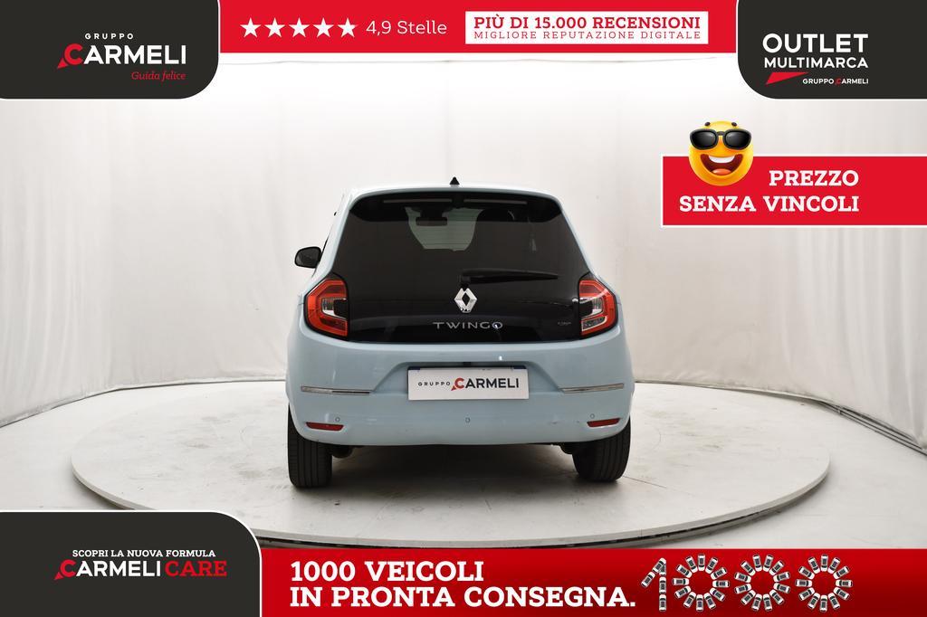 Renault Twingo 22kWh Techno