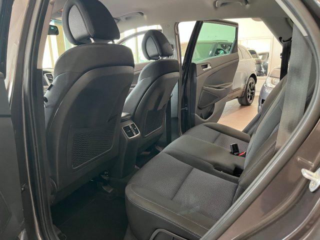 HYUNDAI Tucson 1.7 CRDi XPossible 90000KM