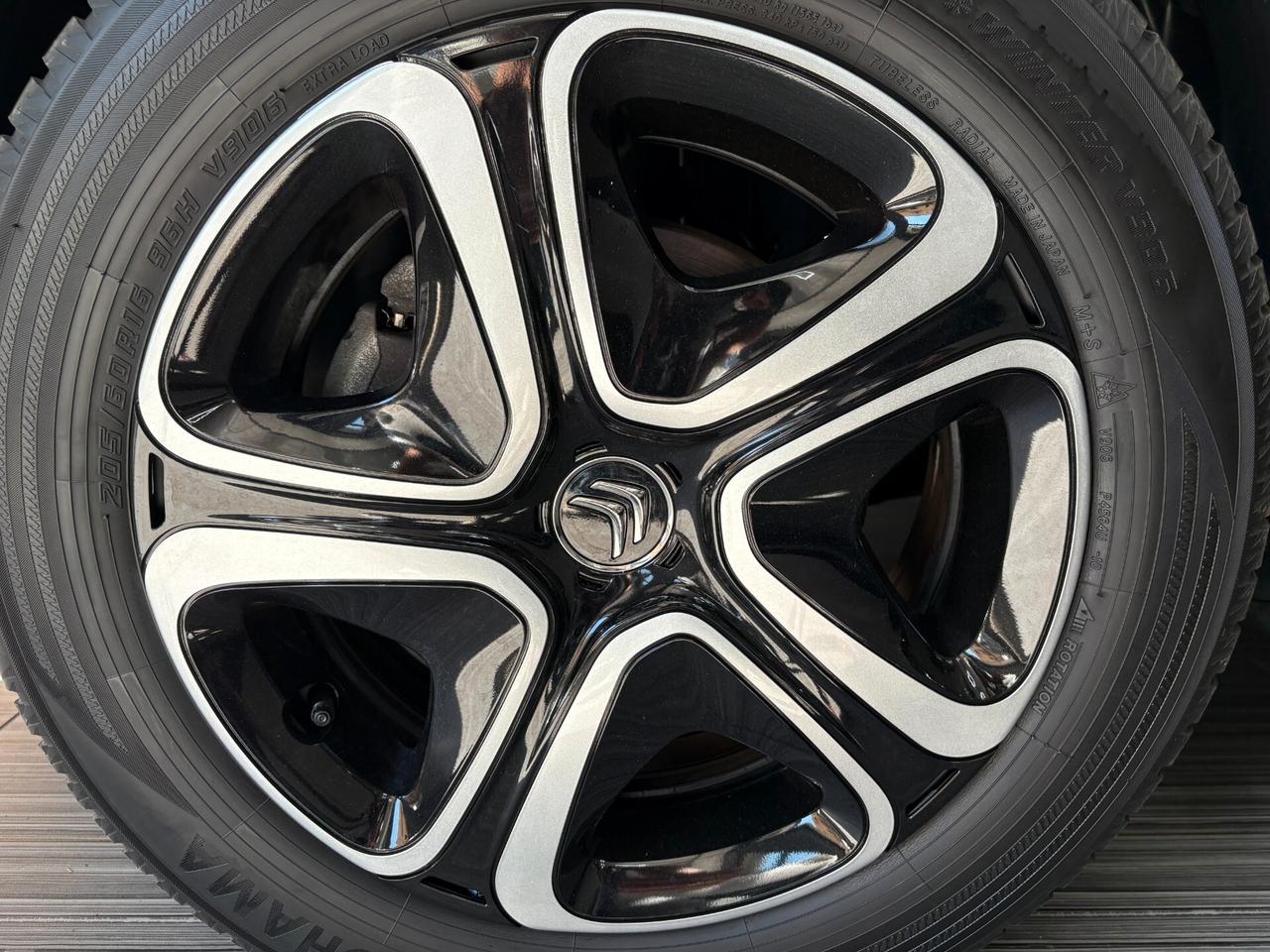 Citroen C3 Aircross 1.2 GPL Puretech 110cv Feel ITALIANA