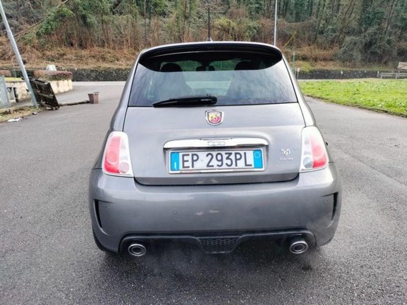 Abarth 595 595 1.4 Turbo T-Jet MTA Turismo