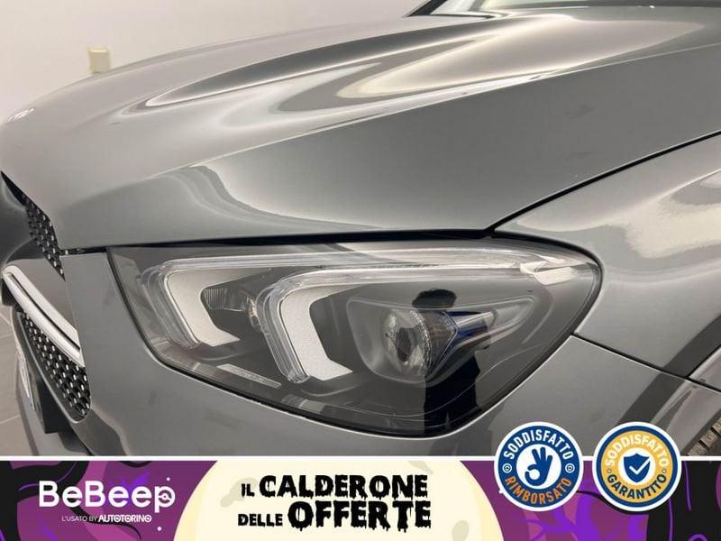 Mercedes-Benz GLE Coupé GLE COUPE 350 D PREMIUM PLUS 4MATIC AUTO
