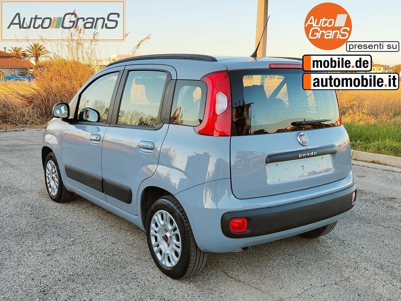 FIAT PANDA 1.2 Lounge 5Posti