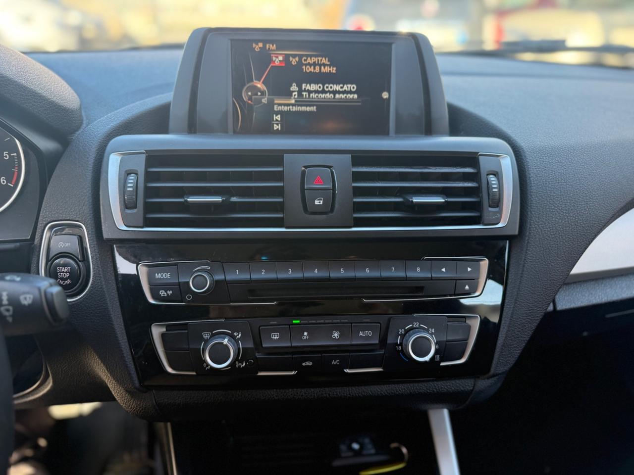 Bmw 116 116d 5p. Efficient Dynamics Urban