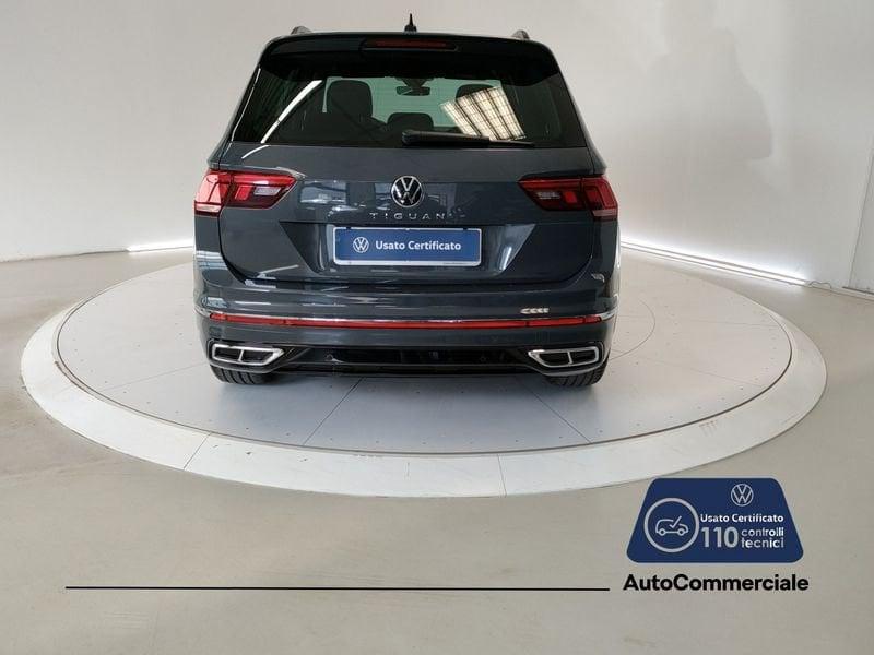 Volkswagen Tiguan 2.0 TDI 150CV SCR DSG R-Line