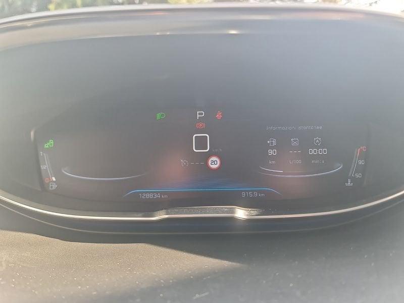 Peugeot 3008 3008 BlueHDi 130 S&S EAT8 Allure