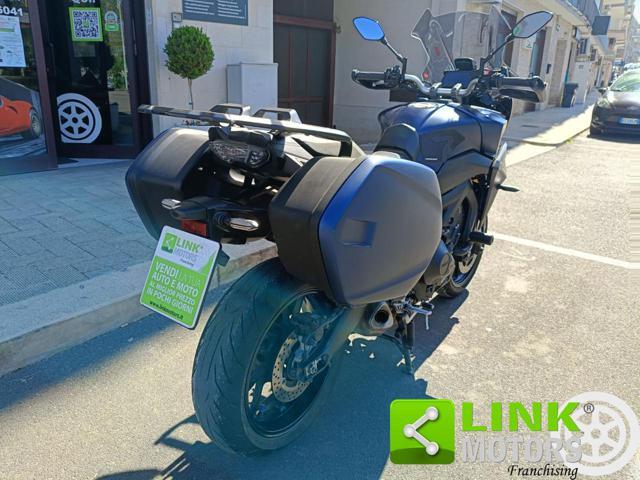YAMAHA Tracer 900 GT