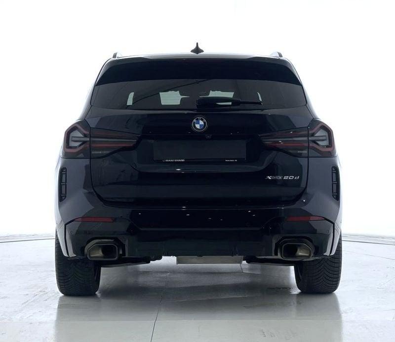BMW X3 X3 xDrive20d 48V Msport