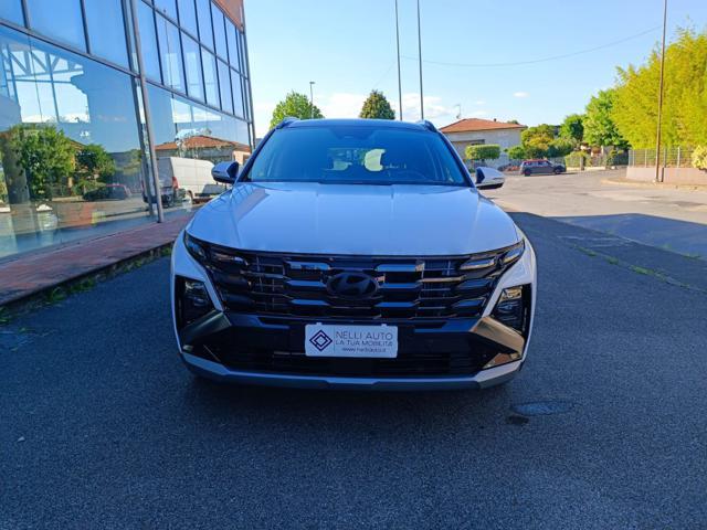 HYUNDAI Tucson 1.6 HEV aut.Exellence LP PP