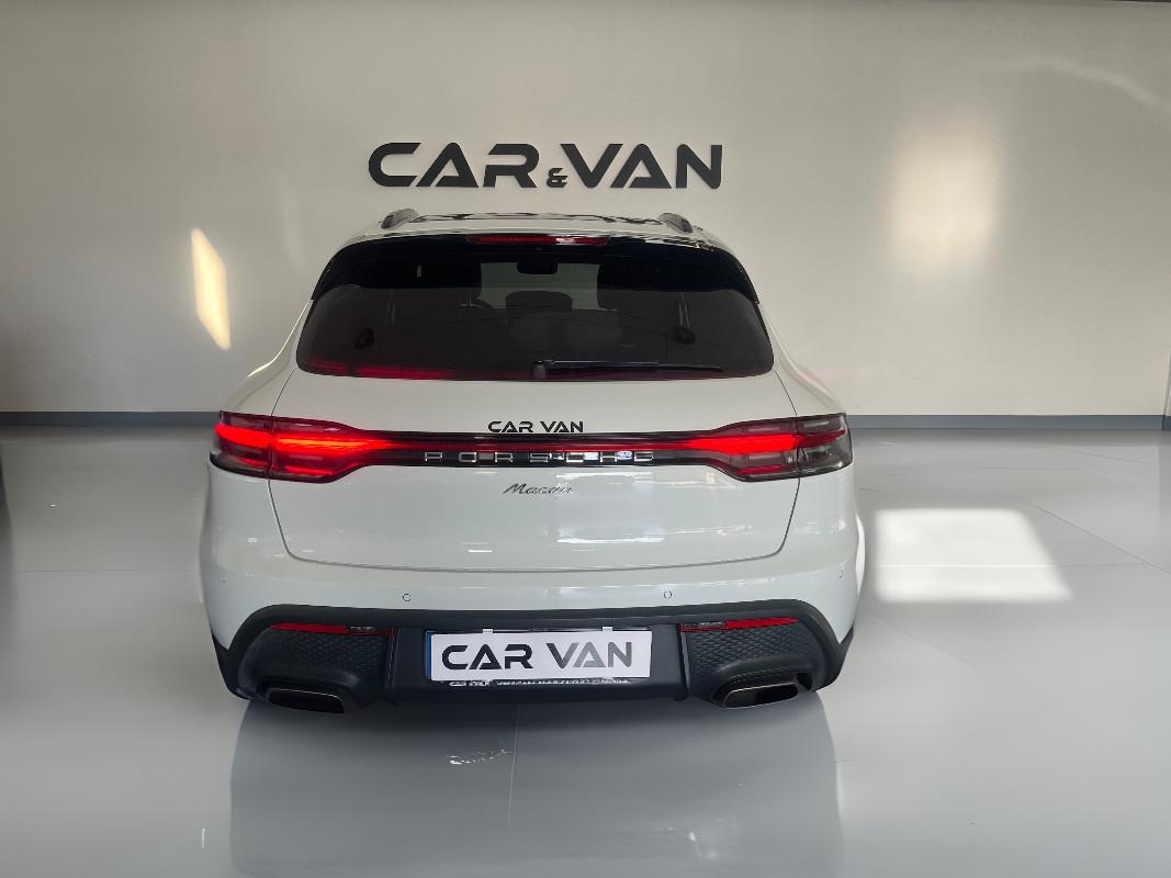 Porsche Macan 2.0 265cv pdk