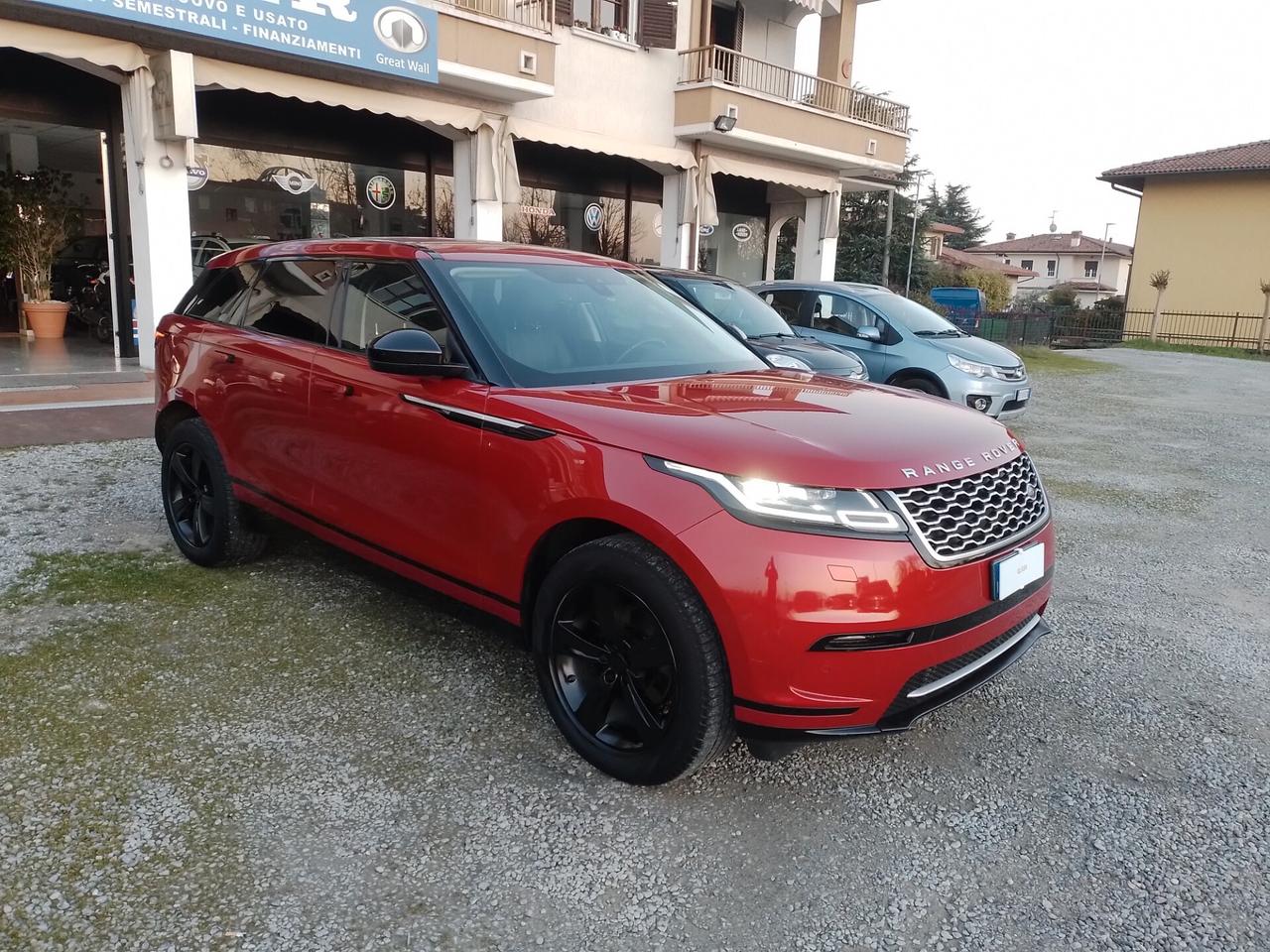 Land Rover Range Rover Velar Range Rover Velar 2.0D I4 180 CV R-Dynamic 4X4