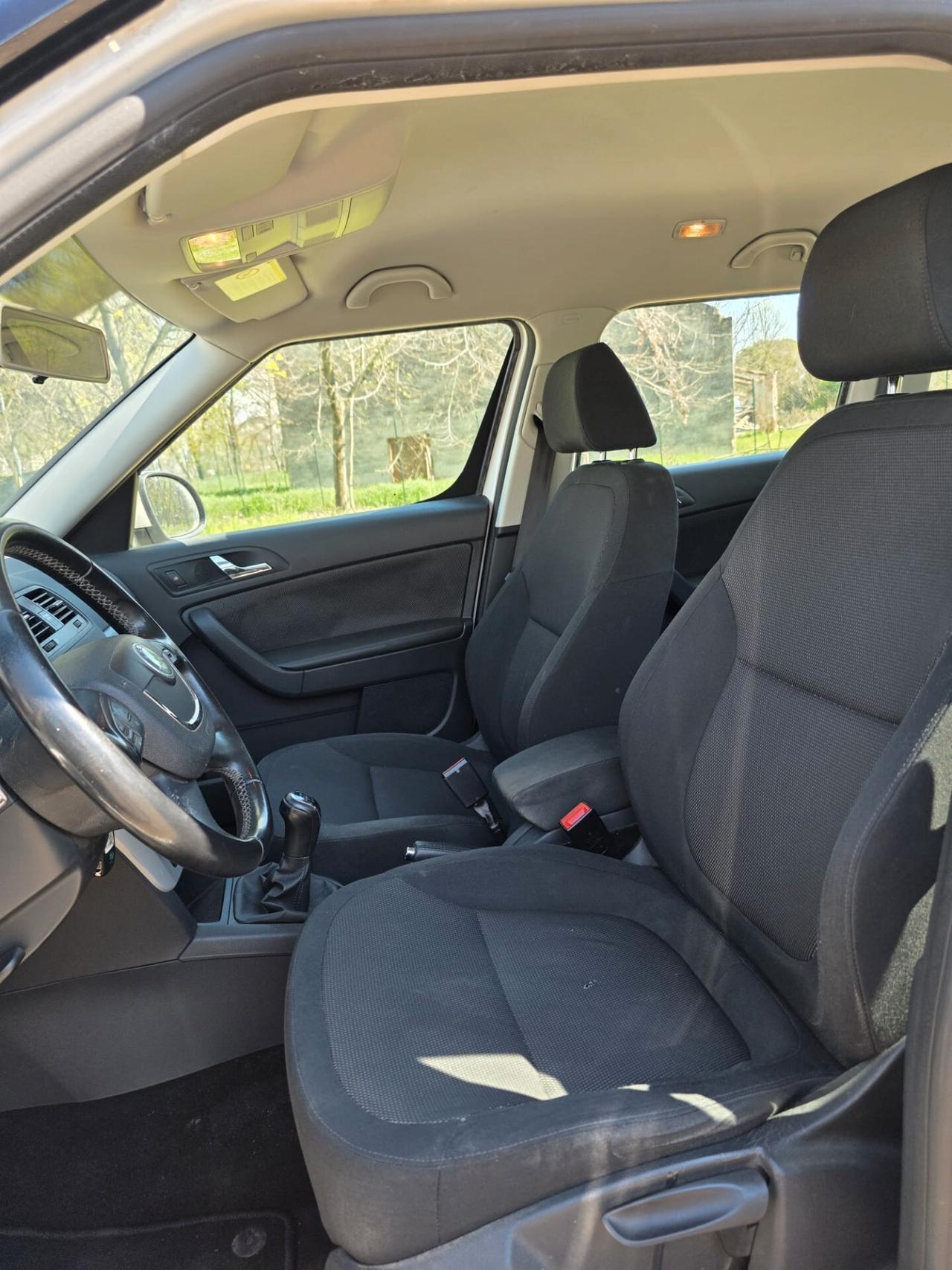 Skoda Yeti 1.2 TSI Ambition