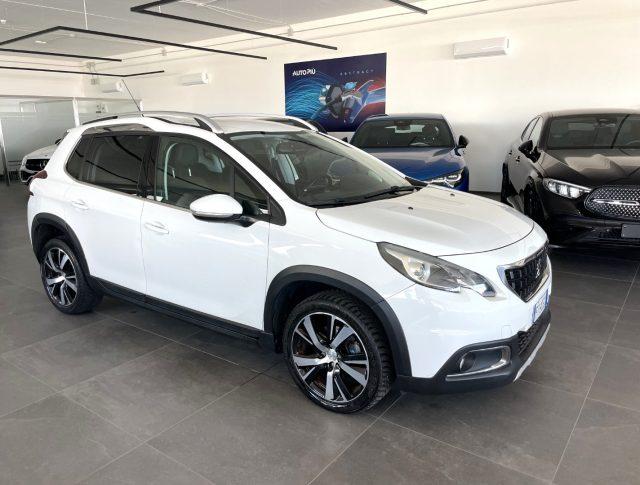 PEUGEOT 2008 1.5 BlueHDi 120 CV EAT6 Allure