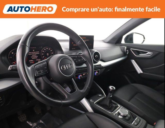 AUDI Q2 1.6 TDI S line Edition