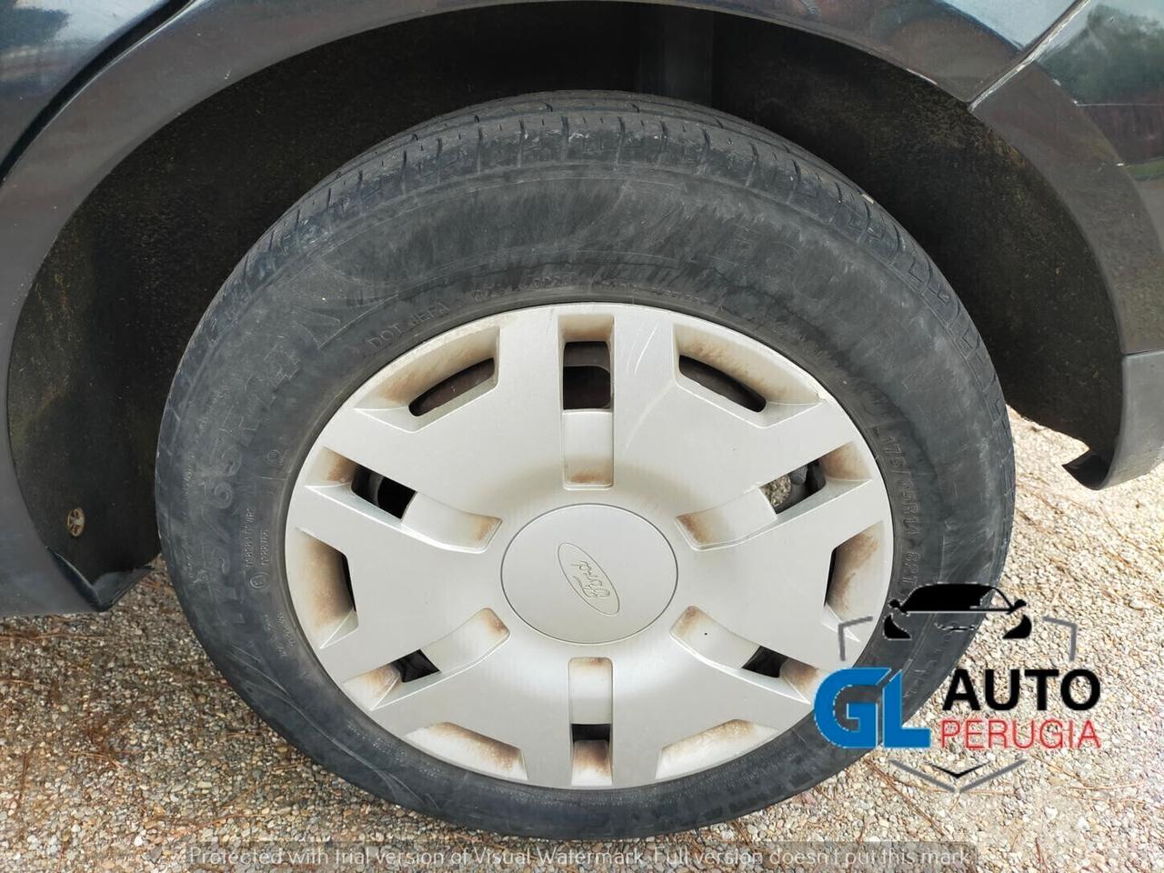Ford Fiesta 1.4 tdci 5p per neopatentati full opt