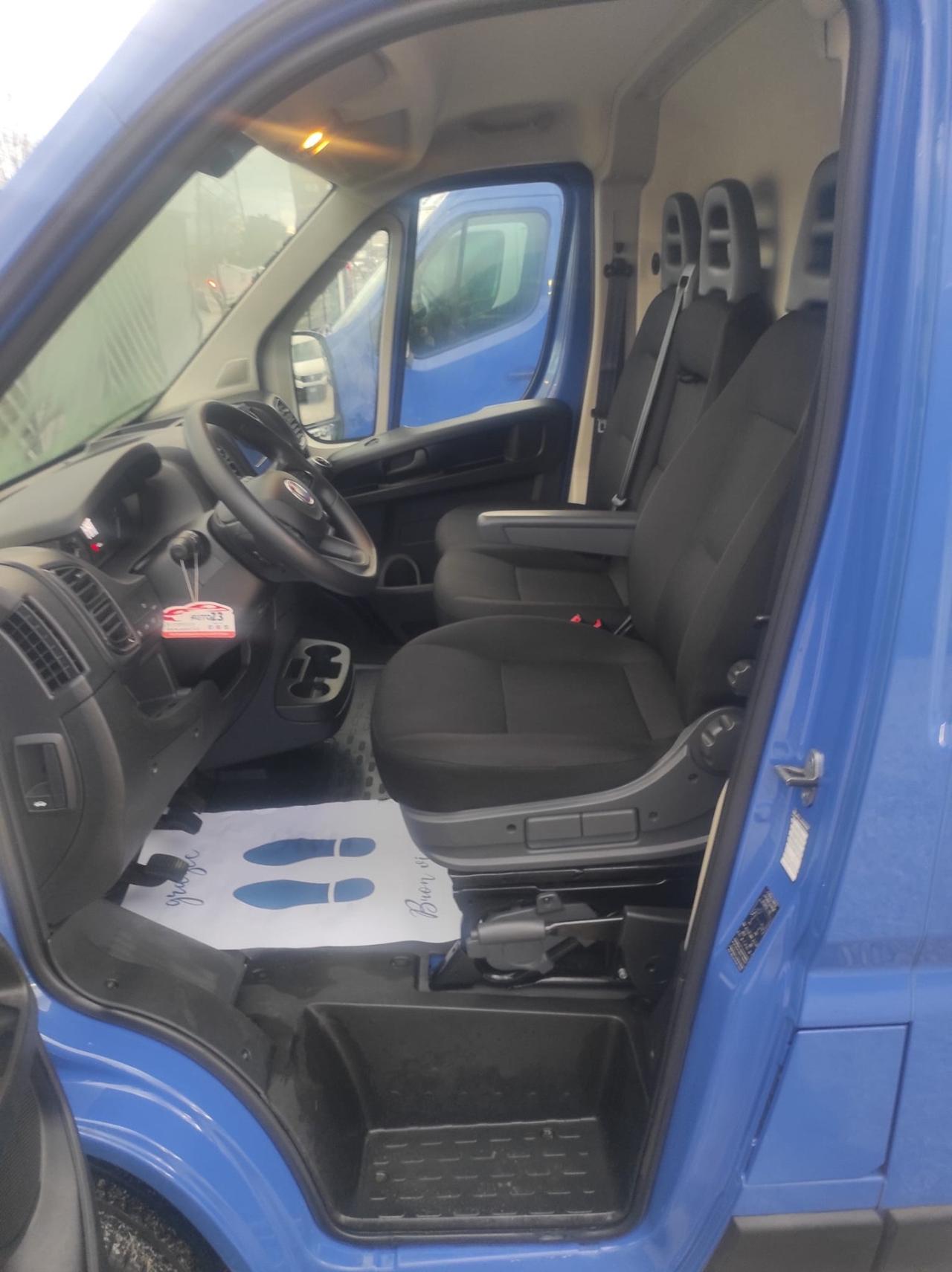 Fiat Ducato 33 2.2 Mjt 120CV Cargo Iva Compresa