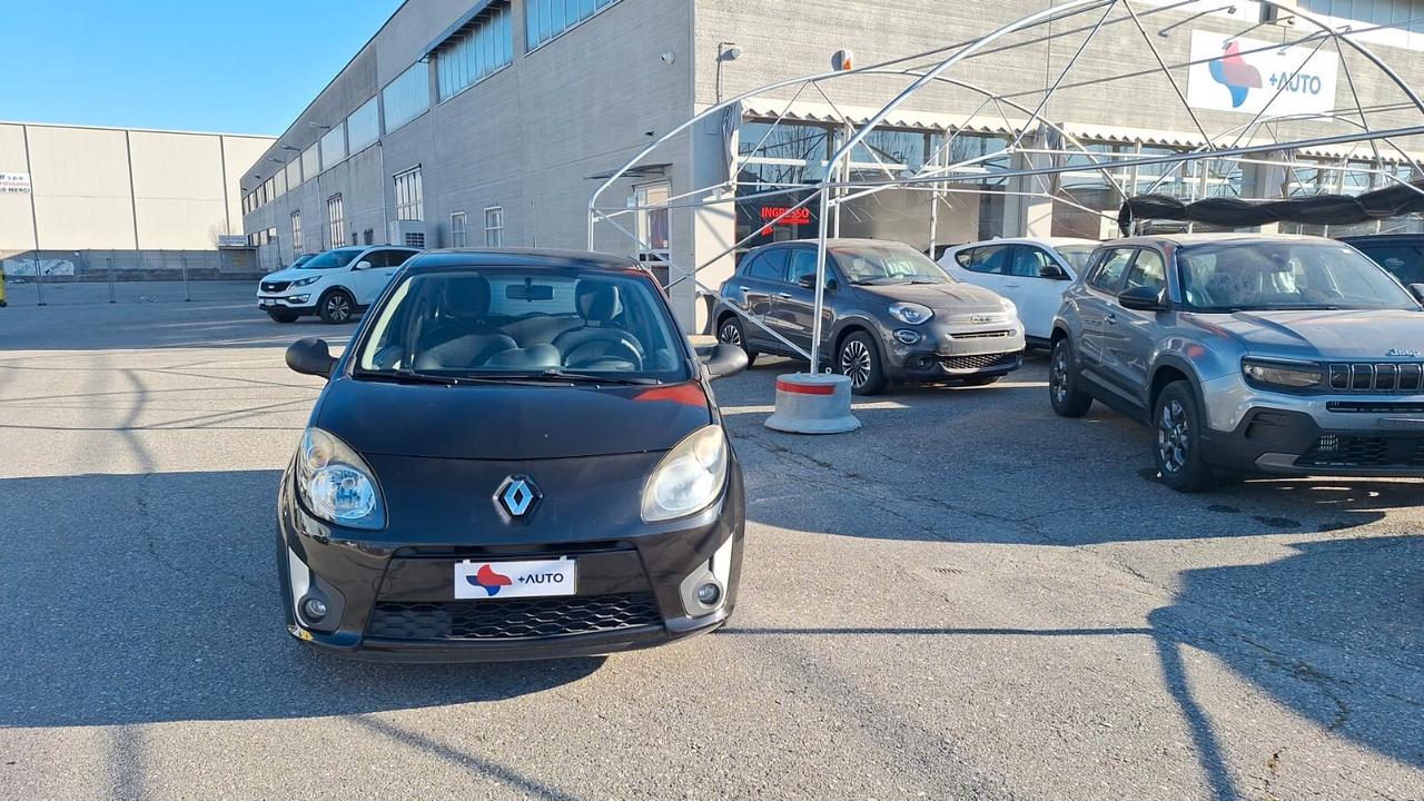 Renault Twingo 1.2 8V Dynamique