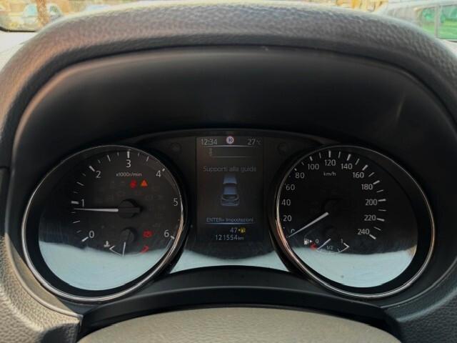 Nissan Qashqai 1.5 dCi N-Connecta TETTO-NAVI-CAM-R18