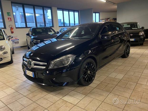 MERCEDES-BENZ A 180 CDI Automatic Sport