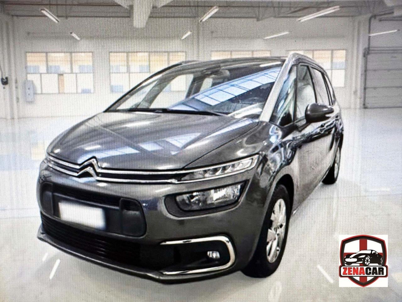 Citroen Grand C4 SpaceTourer BlueHDi 160 S&S EAT8 Business