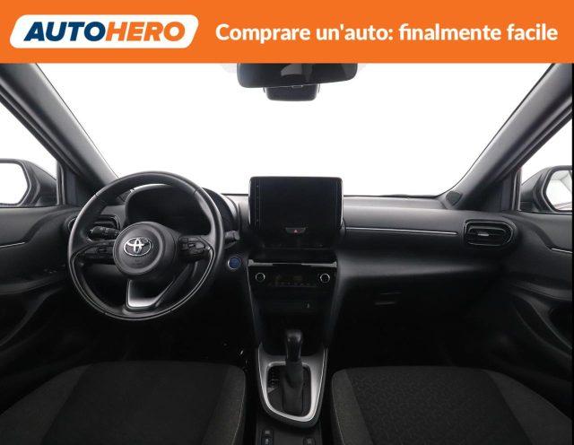 TOYOTA Yaris Cross 1.5 Hybrid 130 CV 5p. E-CVT Trend