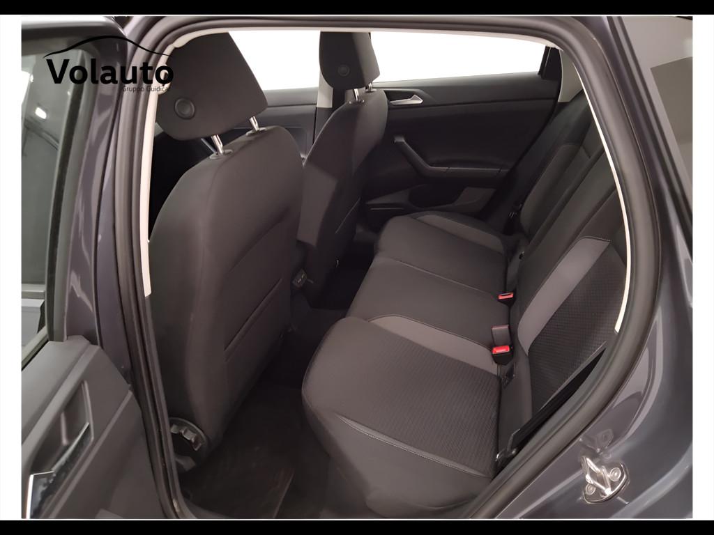 VOLKSWAGEN Taigo - Taigo 1.0 tsi Life 110cv