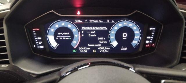 AUDI A1 SPORTBACK 30 TFSI Admired Advanced FULL LED