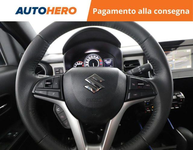 SUZUKI Ignis 1.2 Hybrid CVT Top