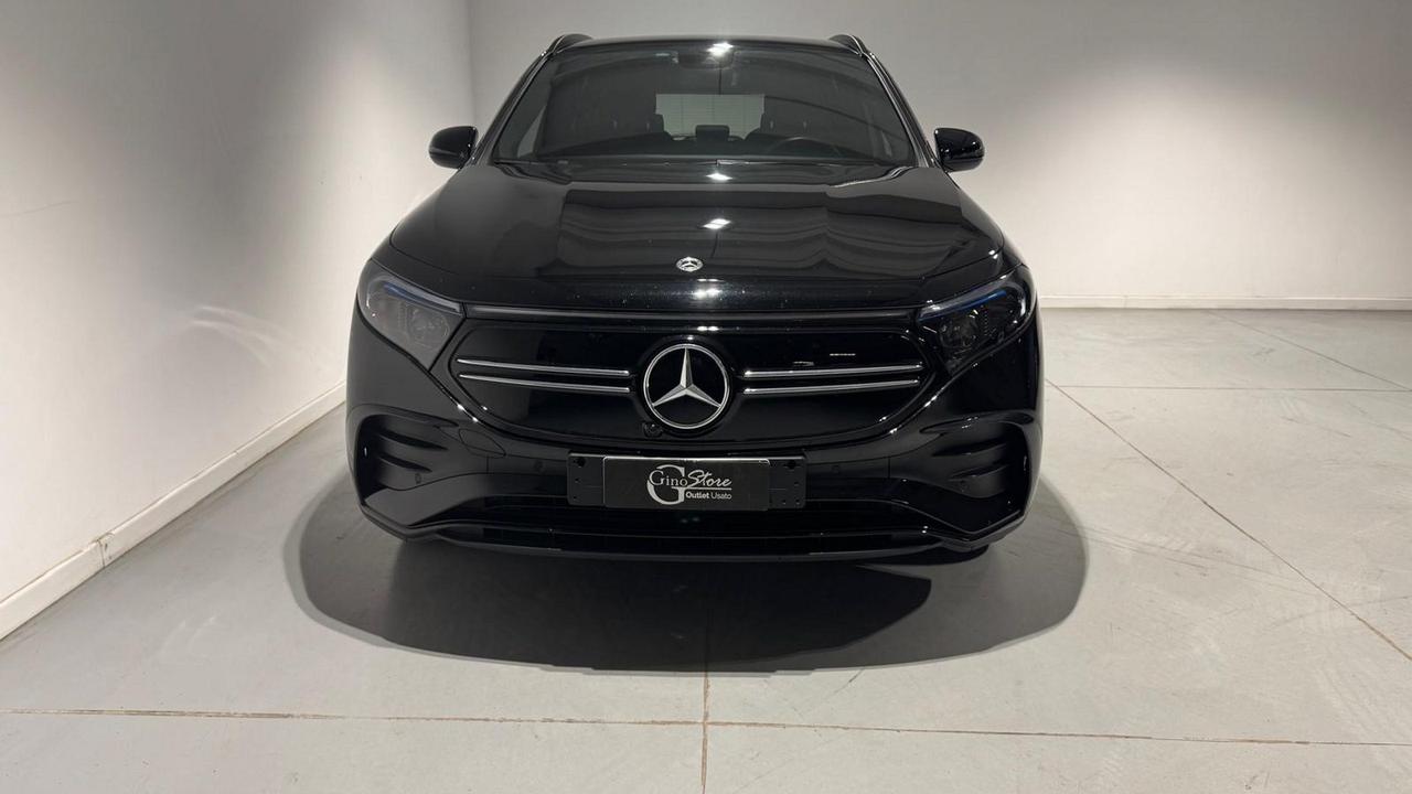 Mercedes-Benz EQA 250 Premium Plus