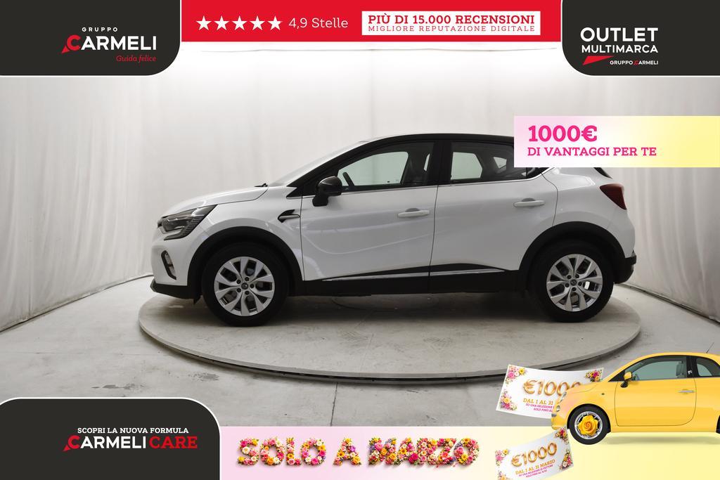Renault Captur 1.5 Blue dCi Intens