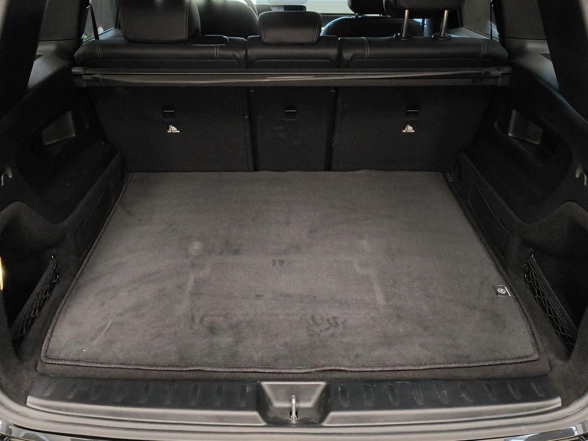 Mercedes-Benz GLB - X247 2019 - GLB 180 d Premium auto