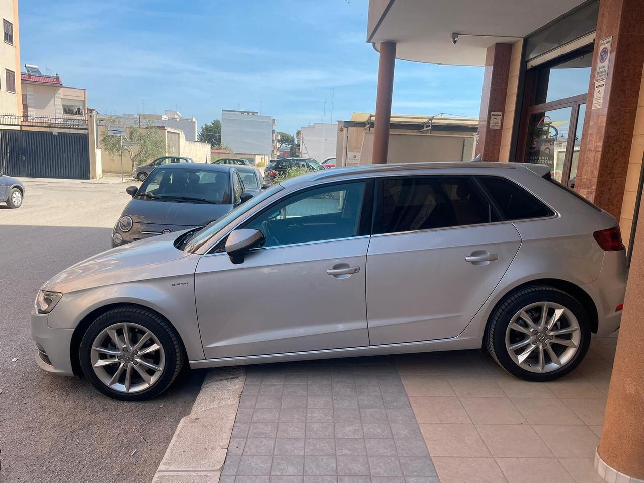 Audi A3 SPB 1.4 TFSI g-tron Ambition
