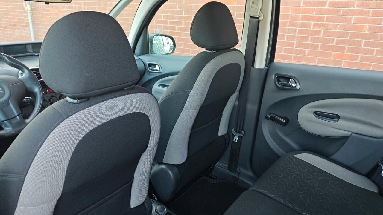 Citroen C3 Picasso 1.4 VTi 95 Attraction