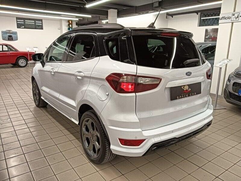 Ford EcoSport 1.0 EcoBoost 125 CV Start&Stop ST-Line