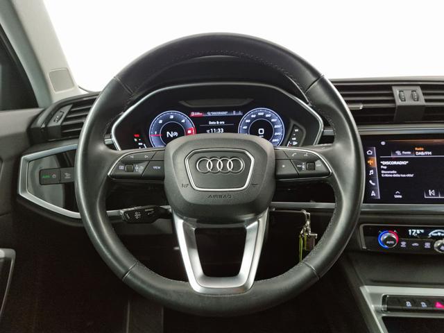 AUDI Q3 35 TDI S tronic S line edition
