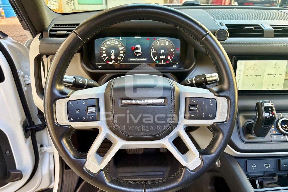 LAND ROVER Defender 90 3.0D I6 250 CV AWD Auto HSE
