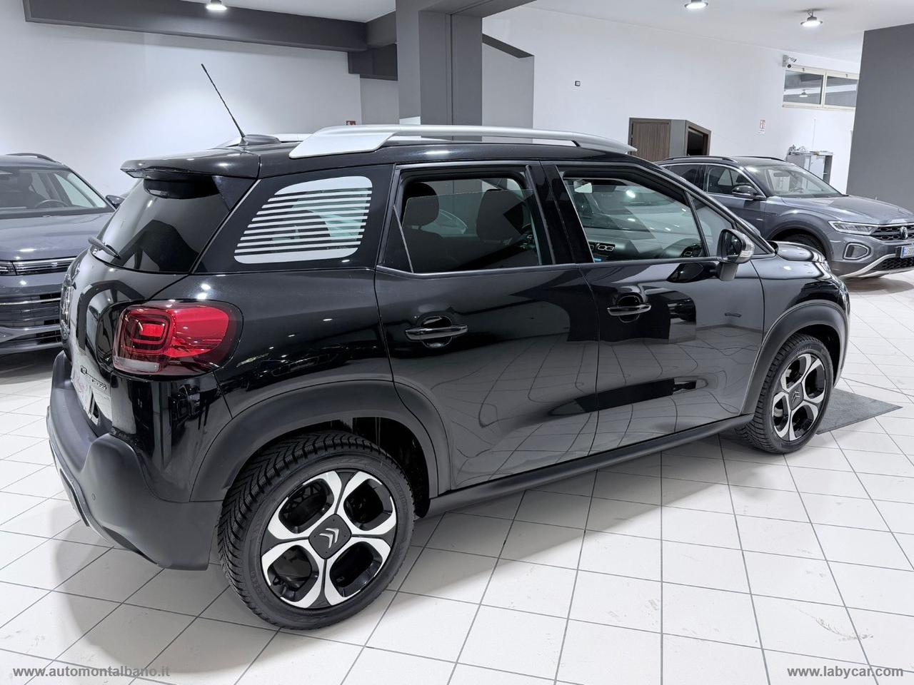 CITROEN C3 Aircross BlueHDi 110 S&S Shine Pack