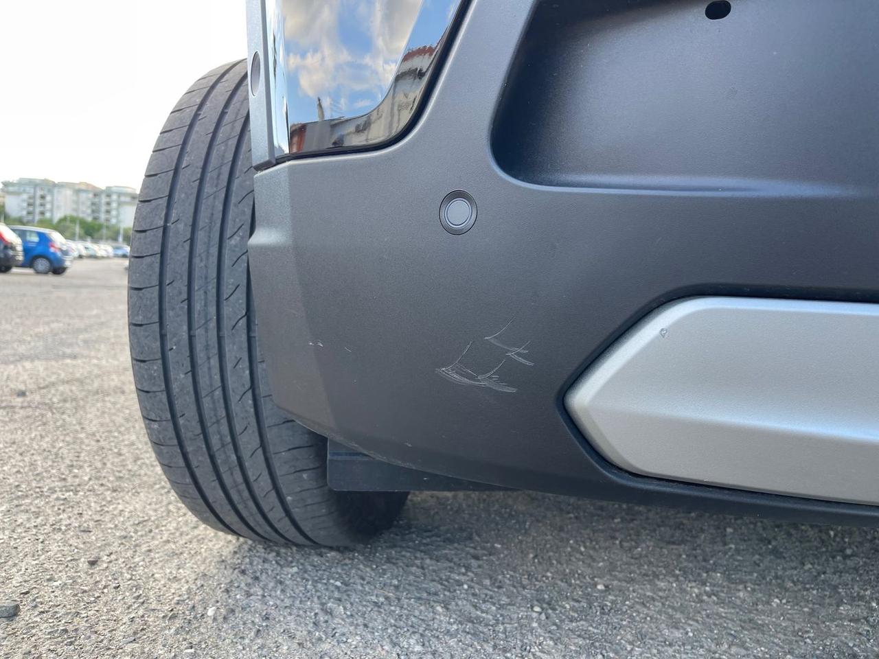 Jeep Avenger 1.2 GSE T3 Altitude #10864