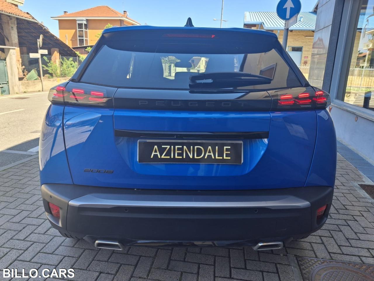 Peugeot 2008 PureTech S&S 130cv Allure