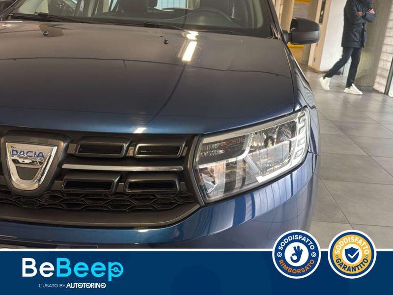 Dacia Sandero 1.5 DCI AMBIANCE S&S 75CV