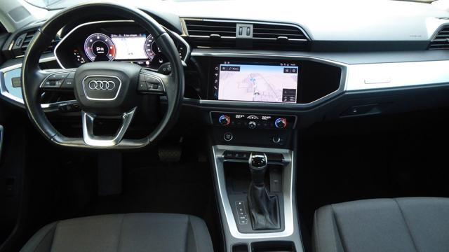 AUDI Q3 35 TDI Quattro S-Tronic Business Advanced