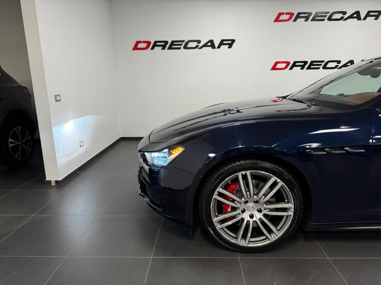 Maserati Ghibli V6 Diesel GRANLUSSO UNIPROP.