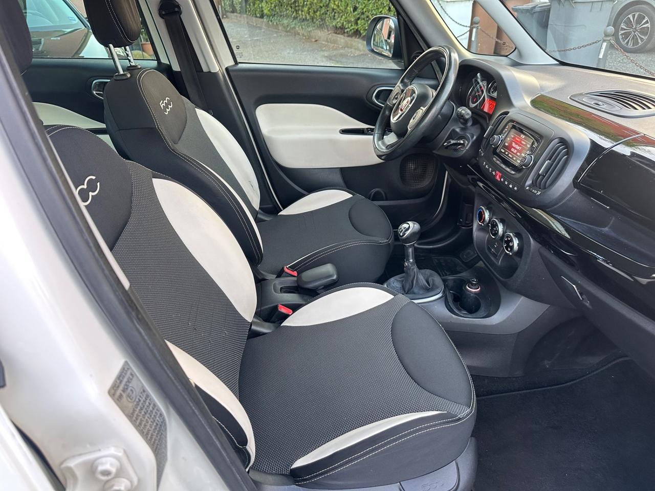 Fiat 500L 1.3 Multijet 85 CV Lounge