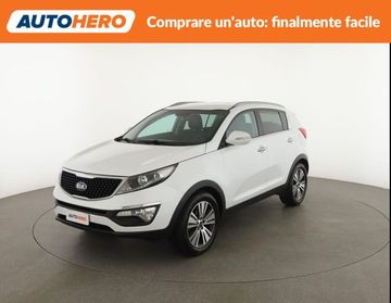 KIA Sportage 1.7 CRDI VGT 2WD high tech