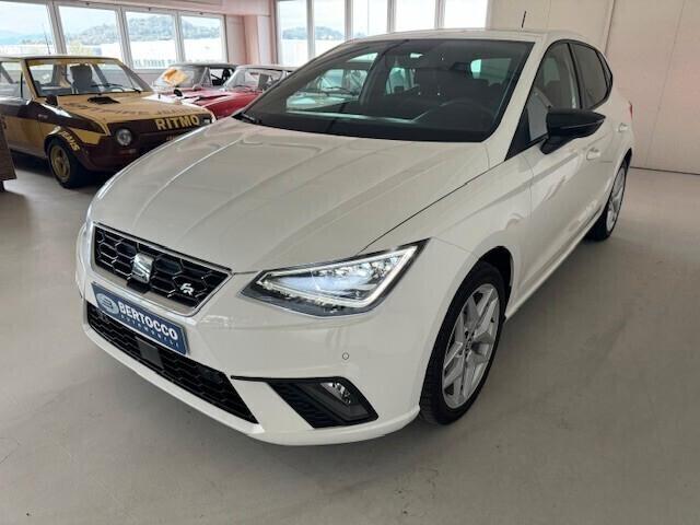 Seat Ibiza 1.0 TGI 5 porte FR