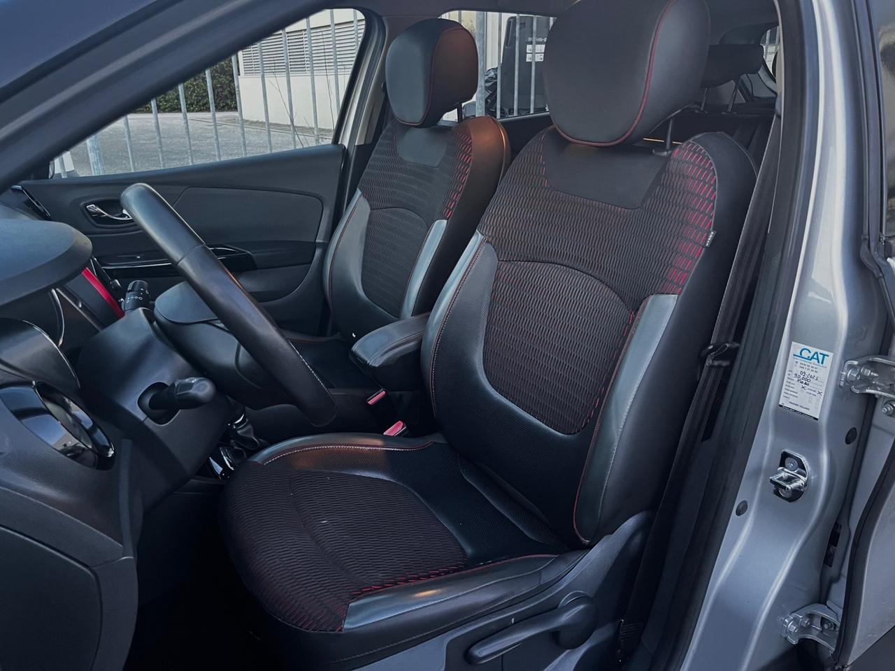 Renault Captur dCi 90 CV Hypnotic AUTOMATICA OK NEOPATENTI