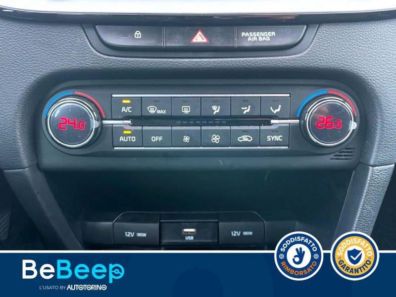 KIA Xceed 1.0 T-GDI HIGH TECH ADAS PACK GPL 117CV