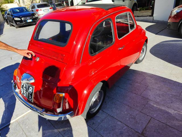 FIAT 500 F