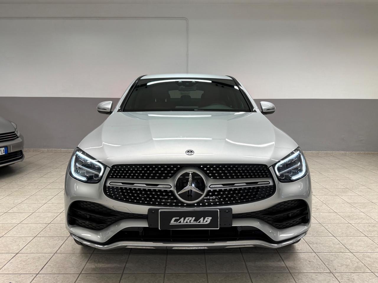 Mercedes-benz GLC 300 d 4Matic Coupé Premium AMG